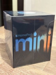 [全新未開封] Apple HomePod Mini