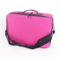 Travel Makeup Train Case Makeup Cosmetic Case Organizer Portable Artist Storage Bag With Adjustable 
