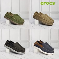 Crocs Santa Cruz Deluxe Man Shoes / Men's Shoes