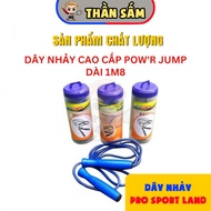 [Pro Sport Land] Power Jump Premium Sports Jump Rope for Height 1m8 Pow'r Jump Fitness Equipment