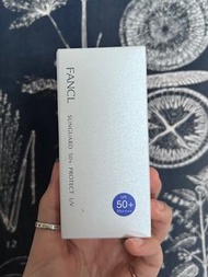 FANCL芳珂 防曬SPF50+ PA++++ 60ml 敏感肌