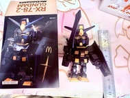 高達麥當勞公仔RX-78-2
