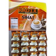 KOPI RADIX SIHAT (20 sachet 1 papan) HPA INTERNATIONAL - baik untuk rawatan kencing manis dan darah tinggi