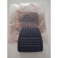 100% original toyota 7K 5k brake pedal rubber pad 31321-0B010