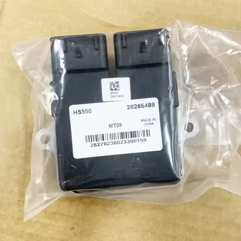 OEM MT05 Unlimited ECU EFI ECM BOX 28265498 For HISUN 550CC UTV UTV550 HS550,PJ00000392000000 39200-