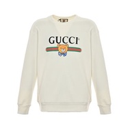 義大利奢侈時裝品牌Gucci KAI泰迪小熊字母印花長袖T恤 代購服務