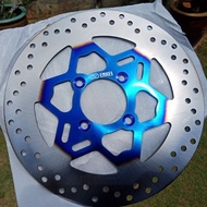 Enkei Piring Disc Plate Titanium 245MM Disc Depan Y15ZR Enkei SP522 Enkei Fg505 Enkei Fg510 Sportrim