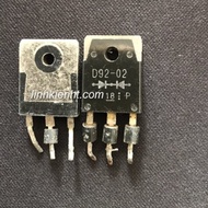 DIOT WELDING MACHINE D92-02 D9202 D92 02 DISASSEMBLY COPPER BACK MACHINE