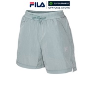 FILA Biella Italia กางเกงลำลองขาสั้นผู้ใหญ่