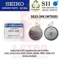 SEIKO Solar Kinetic Watch Rechargeable BatteryTS920 MT920 MT621 MT516 V137 V172 V175 V176 5M82 5M62 
