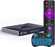 Android 12.0 TV Box 8GB 64GB RK3566 64-Bit Quad Core A55 CPU G31 GPU Support 2.4G/5G Dual Wifi/1000M