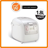 Toshiba RC-18NMF Compact Digital Electric Rice Cooker