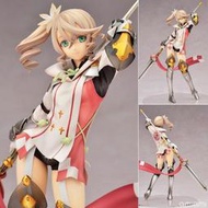 日版 ALTER 時空幻境 熱情傳奇 TOZ 艾莉莎 1/8 PVC塗裝完成品