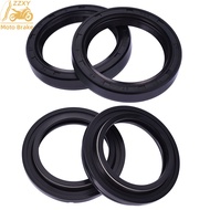 37*49*8 37*49 Fork Oil seal dust Seal Motorcycle Accessories For YAMAHA VP125X 08-10 VP250X 07-12 XZ