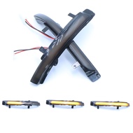 Suitable for Skoda Octavia1Z3 1Z5Speed Pie3T4 3T5Yellow Light Flowing Water Style Rearview Mirror Tu