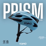 ♞✠☑KYNO PRISM KS1 Bicycle Helmet Light Weight Riding Cycling Helmets Mountain Road Bike Helmets COD