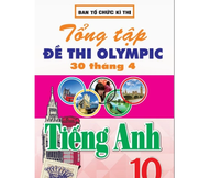 Sách - Tổng Tập Đề Thi Olympic 30 Tháng 4 Môn Tiếng Anh Lớp 10 - HA