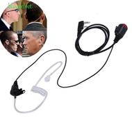 BLUEVELVET FBI Style Stylish Hot Sale Talkabout Radio Walkie 2 Pin Earpiece