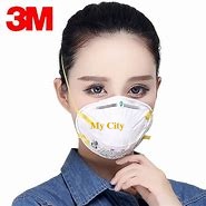 3M 8210 N95 Face Masks Anti Haze Mask Disposable Face Mask