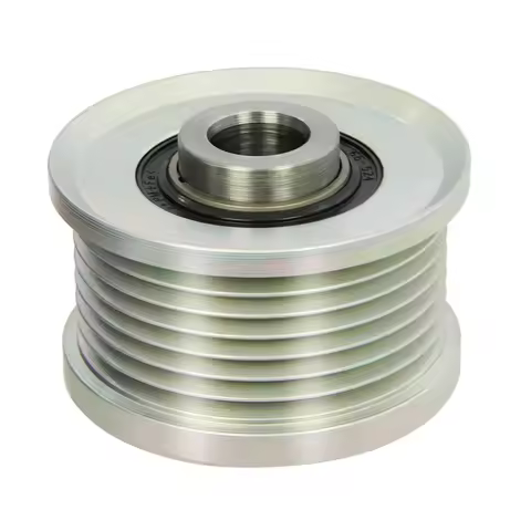 27415-30020 Generator Pulley Alternator Pulley Automotive for Toyota Dyna Hiace Hilux Land Cruiser 1