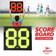 SPEEDS Soccer Futsal Exchange Board 007-9