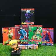 Comic Book: Kotaro L 1-8 Volumes Rental Condition AD8138
