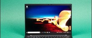 (二手水貨) LENOVO ThinkPad x1 Carbon Gen 9 i5-1135G7 8G 256-SSD NA Intel Iris Xe Graphics  14" 1920x1080