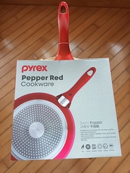 pyrex 24cm frying pan