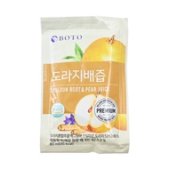 BOTO 桔梗水梨風味汁  80ml  100包