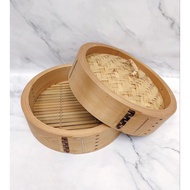 Dim Sum steamer basket body & cover