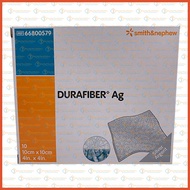 Smith & Nephew Durafiber AG 10cm x 10cm and 2cm x 45cm