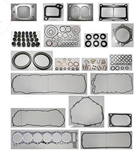 6WA1 6WA1T Engine Full gasket set kit Compatible for Hiatch EX300 EX350 EX330 EX370 EX300-2 EX300-2 