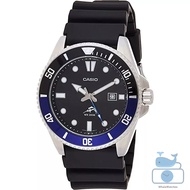 Casio Duro Marlin MDV106B-1A1V Men's Dive Watch (Batman)