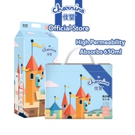 Charnins Diapers Pull Up Pants and Tape Castle Series High Absorbency