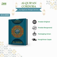 Al Quran Cordoba Al Akrom A5 Waqaf Ibtida - Cordoba - Bumi Islami