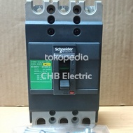 Mccb Schneider Ezc100F 100A / 80A / 75A / 60A