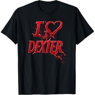 Dexter I Heart Dexter T-Shirt