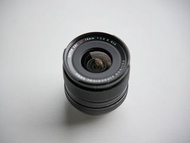 Fujifilm XF 14mm F2.8 R 二手