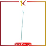 SK-C1116 Tongkat Jemuran Pengait Pakaian Bisa Setel Panjang Pendek / Galah Gantungan Baju Display