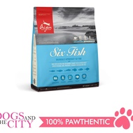 ORIJEN Six Fish Cat 1.8KG