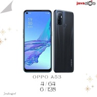 OPPO A53 RAM 4 INTERNAL 64 SECOND ORIGINAL FULLSET BERGARANSI