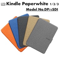 Magnetic Smart Cover Protective Case For All New Kindle Paperwhite 1 2 3 DP75SDI 5th 6th 7th Generat