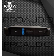 Power Amplifier RDW 2 Channel NR 8002 D NR 8002D NR8002 D NR8002D ORI