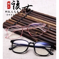 Square women glasses frame classic retro glasses frame