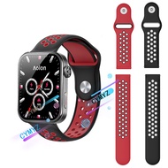 Aolon FOOM S4 strap Silicone strap Aolon FOOM S4 Smart Watch Strap Sports wristband