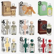 全新 Penhaligon’s eau de parfum (Penhaligon’s香水)