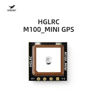 HGLRC Bone Dragon M100 MINI GPS INAV RC Drone 2-7 Inci FPV Pulang ke Rumah Teras Generasi Kesepuluh