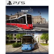 PS4 PS5 TramSim Console Edition Full Game Digital Download PS4 &amp; PS5