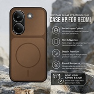 Softcase Glass Kaca poco X8 Pro 2026 Mobile Phone Case - Mobile Phone Protector - Mobile Phone Acces