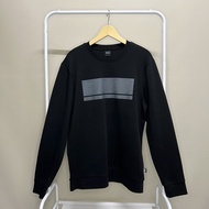 Hugo BOSS 100% Original Baju Kaos Sweater Sweatshirt Pria BG